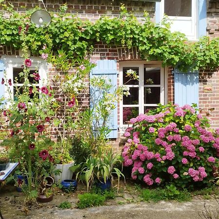 La "Charcuterie" Greber Bed & Breakfast Beauvais Bagian luar foto