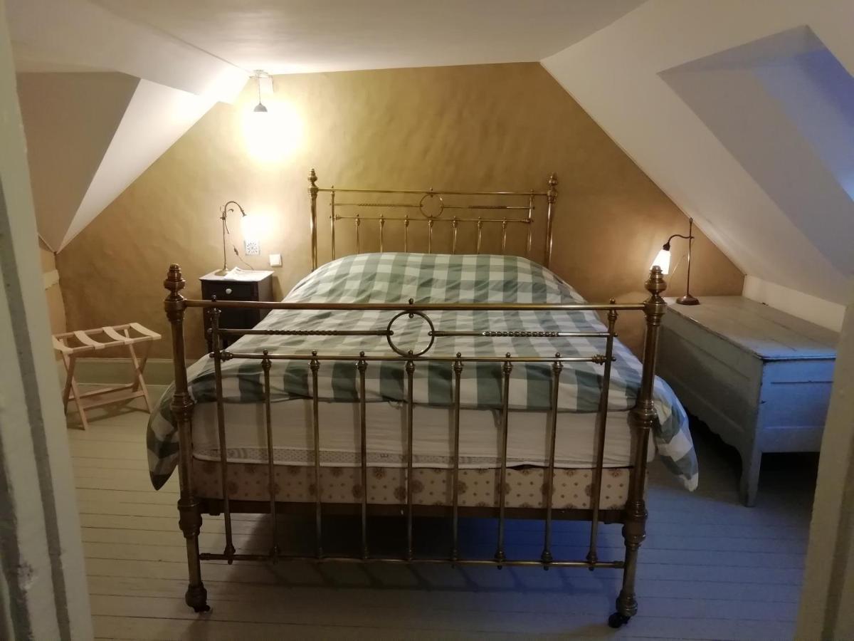 La "Charcuterie" Greber Bed & Breakfast Beauvais Bagian luar foto