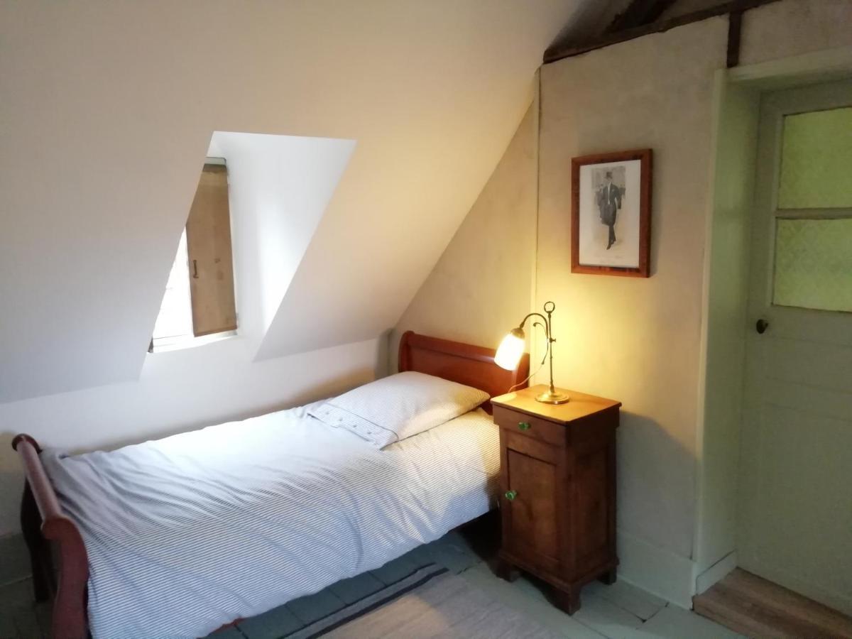 La "Charcuterie" Greber Bed & Breakfast Beauvais Bagian luar foto