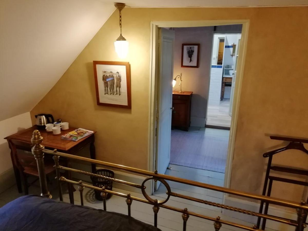 La "Charcuterie" Greber Bed & Breakfast Beauvais Bagian luar foto