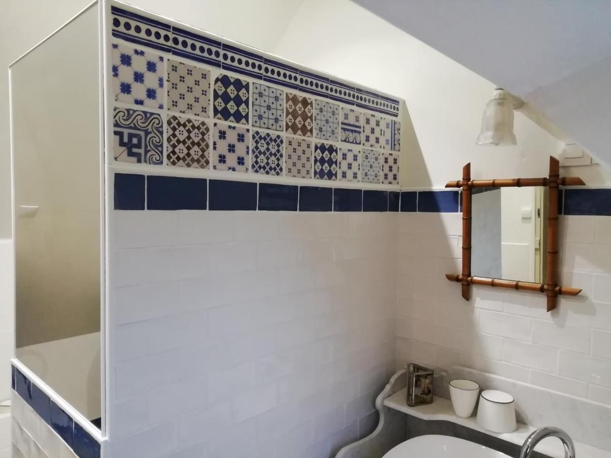 La "Charcuterie" Greber Bed & Breakfast Beauvais Bagian luar foto
