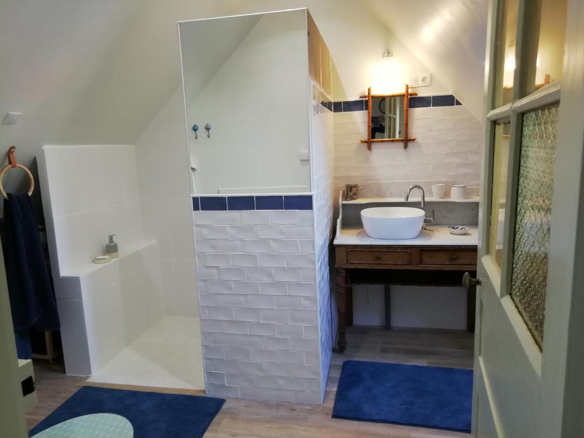 La "Charcuterie" Greber Bed & Breakfast Beauvais Bagian luar foto