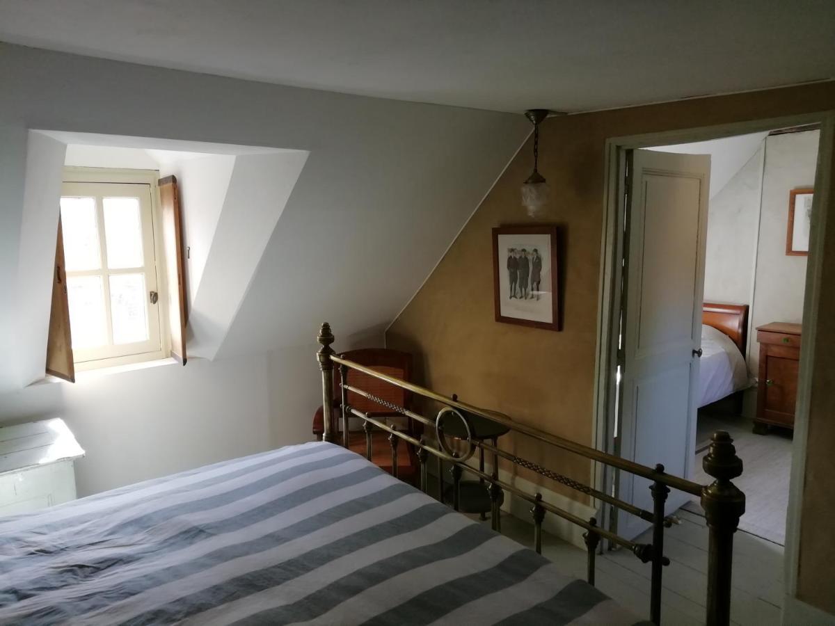 La "Charcuterie" Greber Bed & Breakfast Beauvais Bagian luar foto